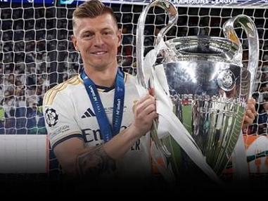 Futbolu bırakmıştı, Toni Kroos yeniden Real Madrid yolunda! Anlaşma tamam...