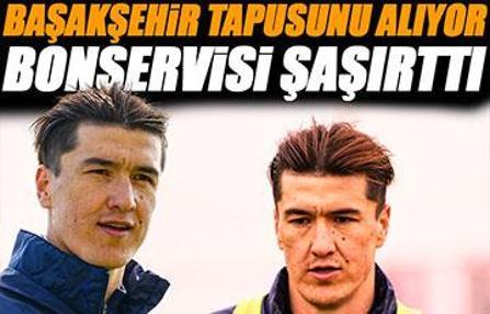 Başakşehir Shomurodov'un tapusunu alıyor; Süper Lig'i salladı, bonservisi şaşırttı