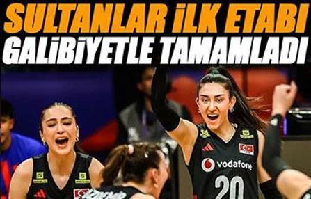 Filenin Sultanları Bulgaristan'ı rahat geçti