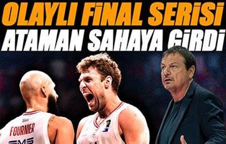 Ergin Ataman'ın çıldırtan karar! Diskalifiye edildi