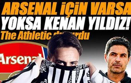 Arteta ısrarla Kenan Yıldız'ı istiyor!