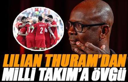 Lilian Thuram'dan 2026 Dünya Kupası için Türkiye yorumu