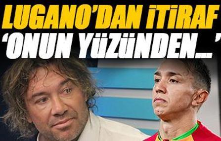 Lugano'dan yıllar sonra Muslera itirafı