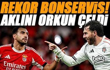 Pavlidis'in aklını Orkun çeldi! Rekor bonservis hazırlığı...