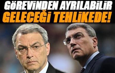 Comolli için ayrılık çanları çalıyor!