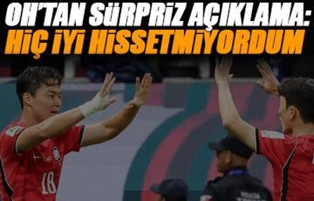 'Hiç iyi hissetmiyordum'| Hyeongyu Oh'tan sürpriz açıklama