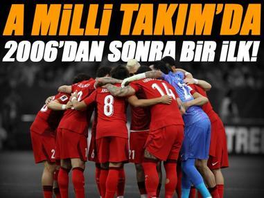A Milli Takım'da 2006'dan sonra bir ilk! Her şeyi denedik ama gol atamadık...