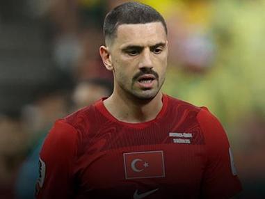 Avustralya maçının ardından Merih Demiral 'Bahaneye gerek yok'