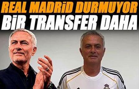 Mourinho'dan bir yıldız transferi daha! Anlaşma tamam...