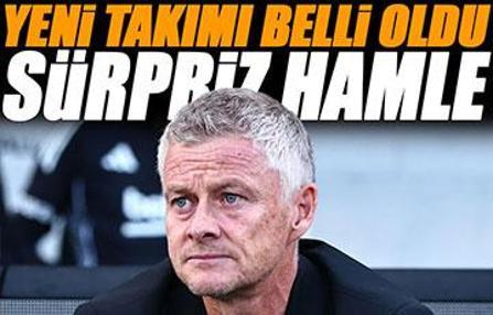 Solskjaer Premier Lig'e geri dönüyor! İşte yeni takımı...