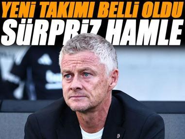 Ole Gunnar Solskjaer Premier Lig'e geri dönüyor! İşte yeni takımı...