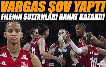 Filenin Sultanları hata yapmadı