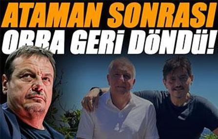 Panathinaikos'ta Obradovic dönemi! Resmen açıklandı
