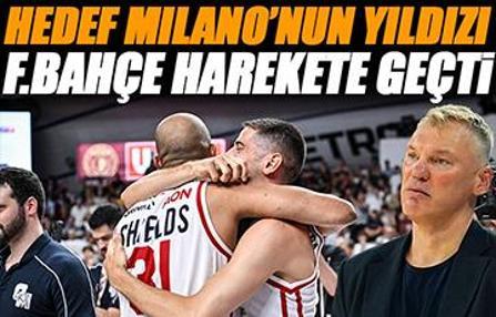 Fenerbahçe'den sürpriz transfer hamlesi