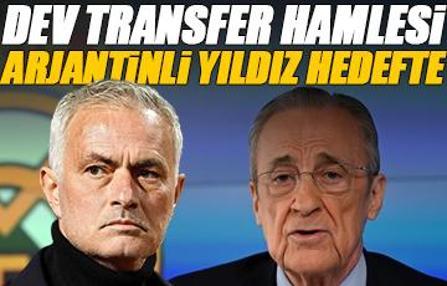 Real Madrid Arjantinli yıldızı istiyor