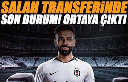 Beşiktaş’ta Mohamed Salah transferinde geri sayım