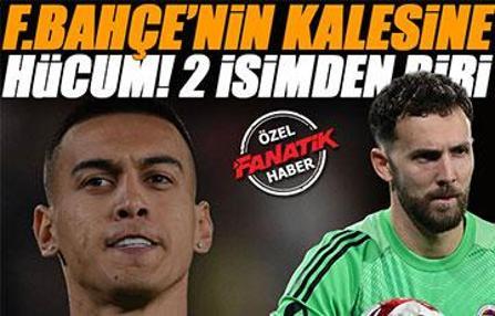 Fenerbahçe'nin kalecilerine Süper Lig ekibi talip oldu!