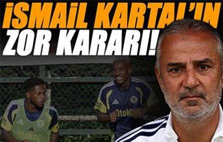 Fenerbahçe'de forma savaşı başladı!