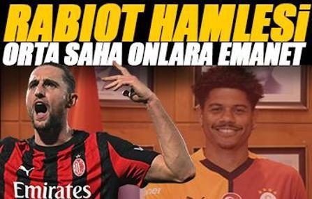 Galatasaray'da Gabriel Sara alarmı!