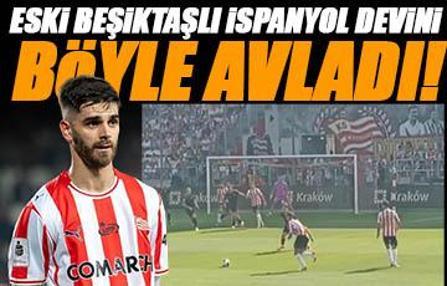 Ajdin Hasic'ten Sevilla ağlarına muhteşem gol!