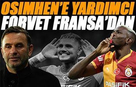 Galatasaray'ın golcü hedefi belli oldu