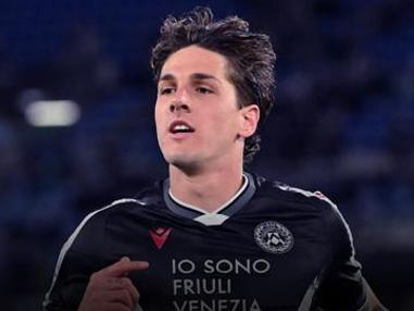 Zaniolo'nun inadı Udinese'yi pes ettirdi