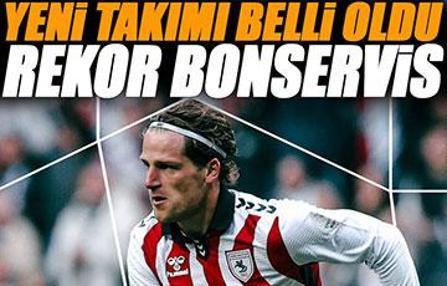Samsunspor'da ayrılık; Holse'nin yeni takımı belli oldu