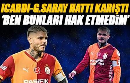 'Bana yapılanları hak etmedim'