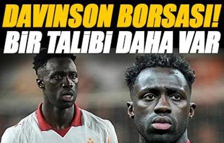 Galatasaray Davinson Sanchez borsası!
