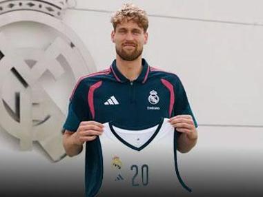 Fenerbahçe gönderdi, Real Madrid'e imza attı
