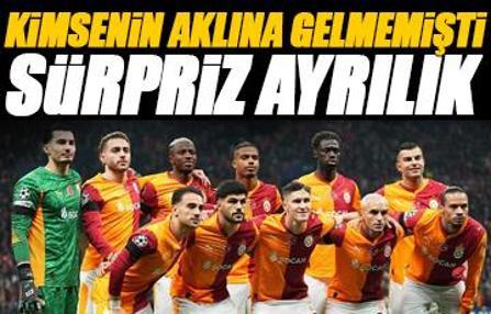 Galatasaraylı yıldıza Süper Lig'den teklif