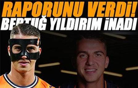 Fenerbahçe'nin Bertuğ Yıldırım inadı!