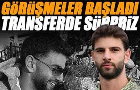 Fenerbahçe'de stopere Ümit Akdağ!