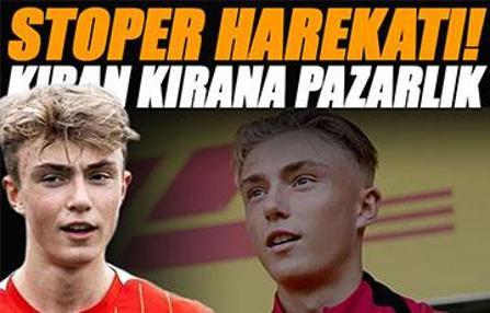 Trabzonspor, stoper transferinde devlerle masada!