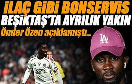 Beşiktaş, Ndidi'nin bonservisini belirledi!