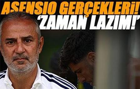 Fenerbahçe'de Marco Asensio gerçekleri!