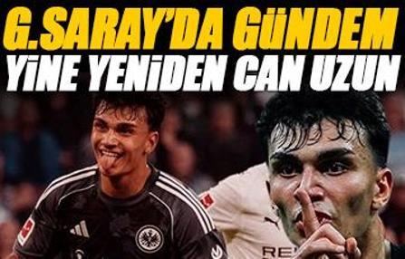 Yine, yeniden Can Uzun!