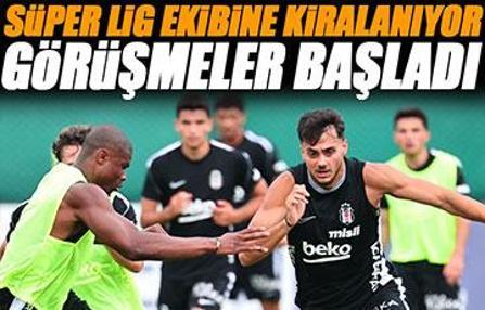Mustafa Hekimoğlu Süper Lig ekibine kiralanıyor