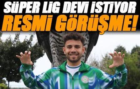 Beşiktaş'ta rota Mithat Pala; resmi temaslar başladı