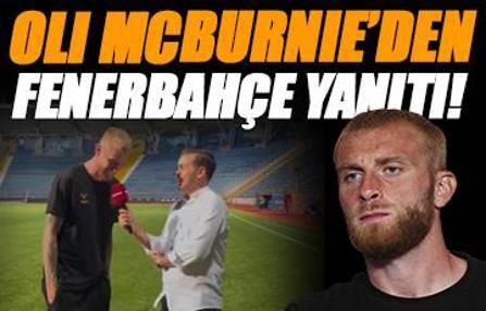 Hull City'nin tarihi golünü atan Oli McBurnie'den Fenerbahçe yanıtı