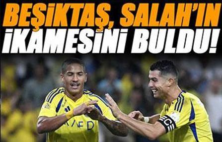 Beşiktaş'a Angelo önerisi! Salah'ın yerine sambacı...