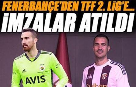 Fenerbahçe'den 5 sezon sonra İnegölspor'da