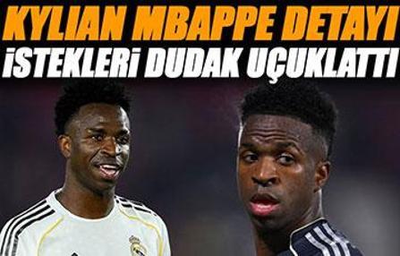 İşte Vinicius Jr'ın sözleşme şartları