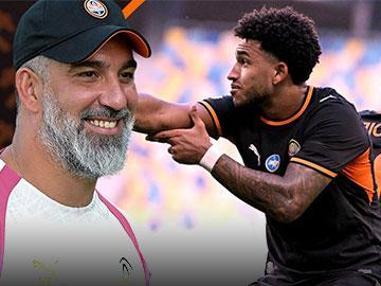 Shakhtar sezona farklı başladı