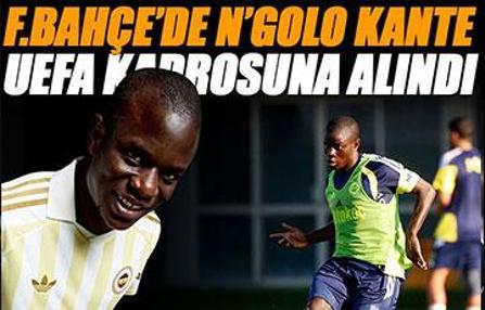 Kante geri döndü! UEFA kadrosuna yazıldı