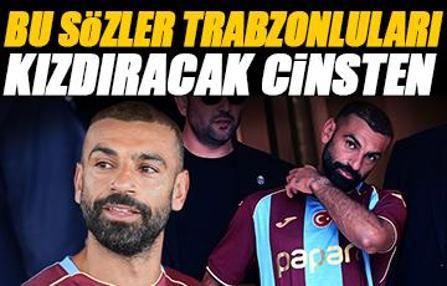 İngiliz efsanenin sözleri Trabzonsporluları kızdıracak