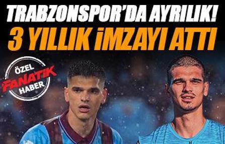 Trabzonspor'dan Al Jazira'ya!
