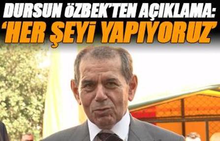 'Çocuklar için elimizden gelen her şeyi yapıyoruz'