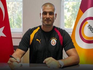 Eren Derdiyok resmen Galatasaray'da