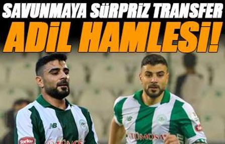 Beşiktaş'tan stoper transferinde sürpriz hamle